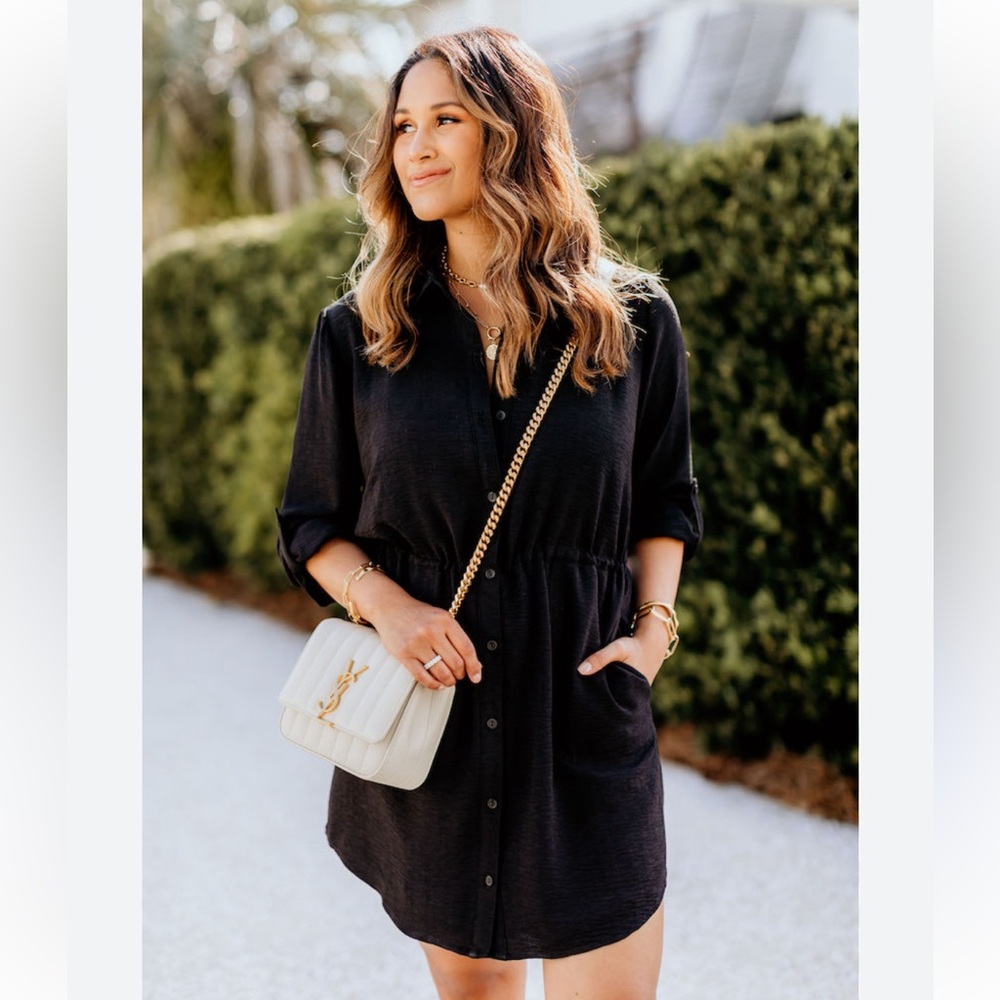 Gibsonlook shirt dress